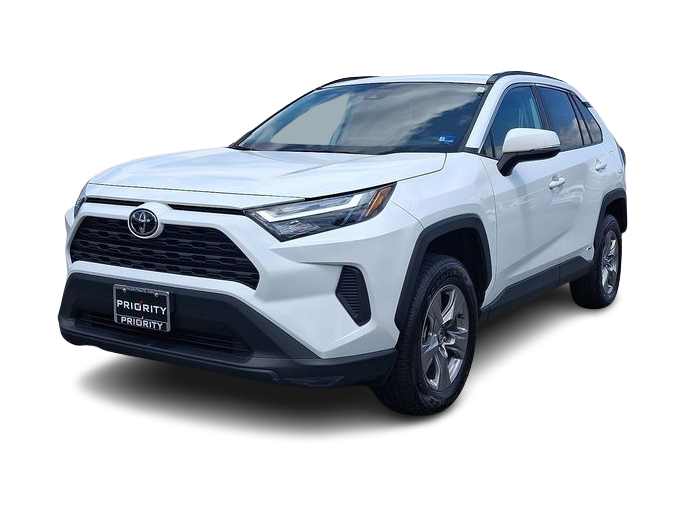 Thumbnail: 2025 Toyota RAV4 - 1