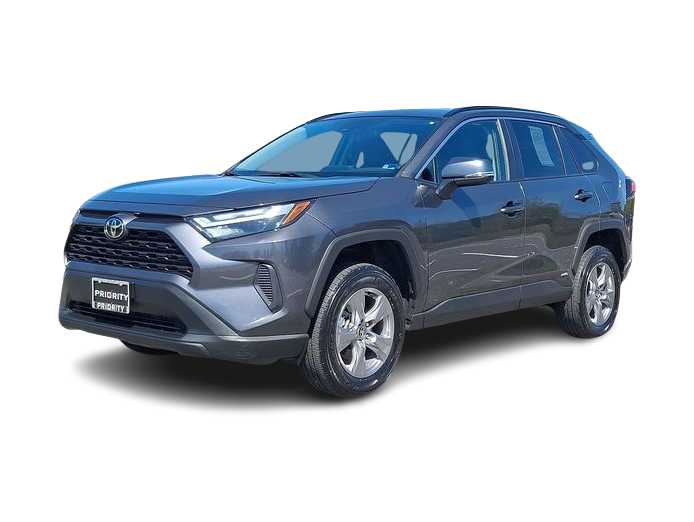 Thumbnail: 2025 Toyota RAV4 - 1