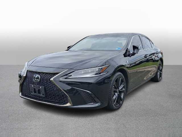 2024 Lexus ES 350 F SPORT Handling