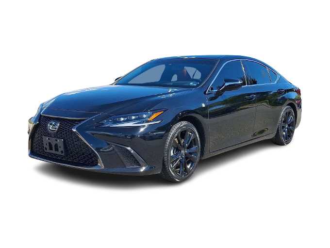 Thumbnail: 2024 Lexus ES - 1