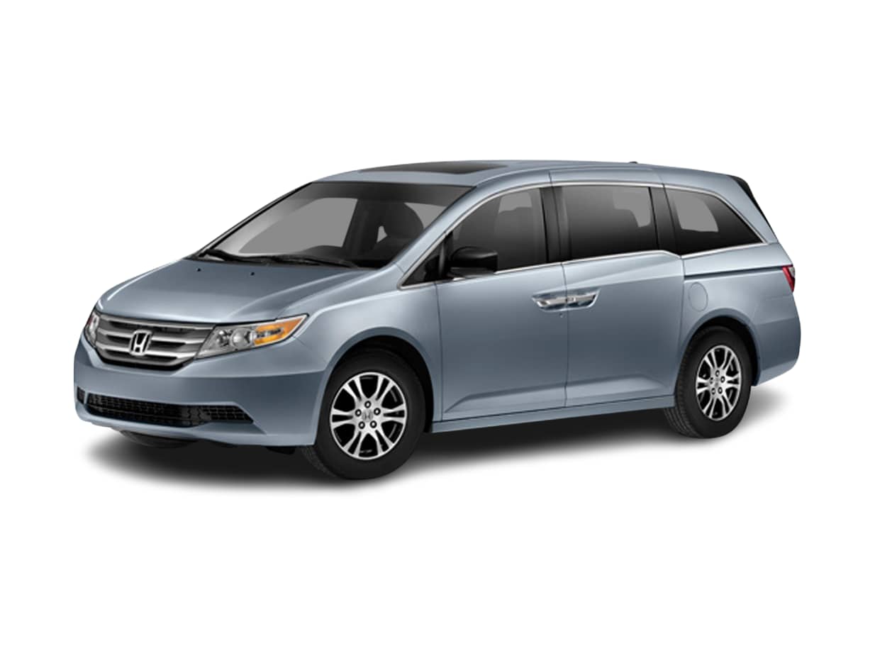 2013 Honda Odyssey EX-L -
                  Springfield, VA