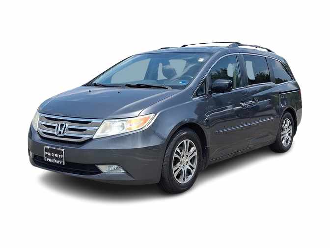 2013 Honda Odyssey EX-L -
                  Springfield, VA