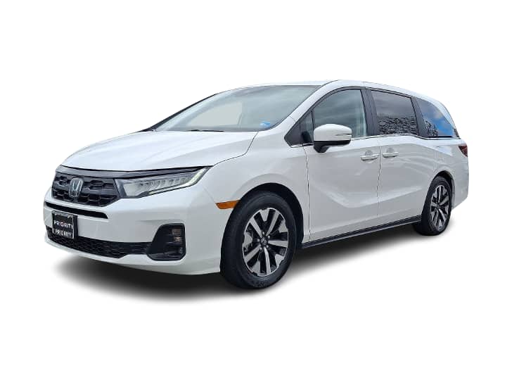 Thumbnail: 2025 Honda Odyssey - 1
