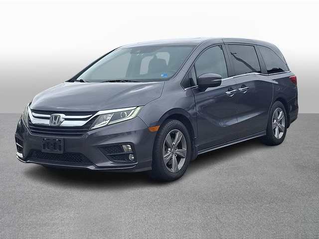 2019 Honda Odyssey