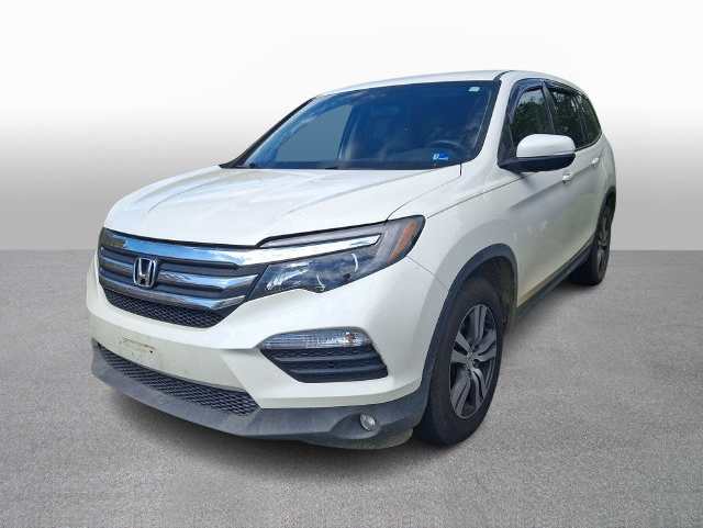 2017 Honda Pilot