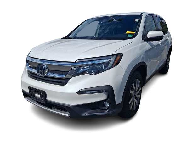 Thumbnail: 2021 Honda Pilot - 1
