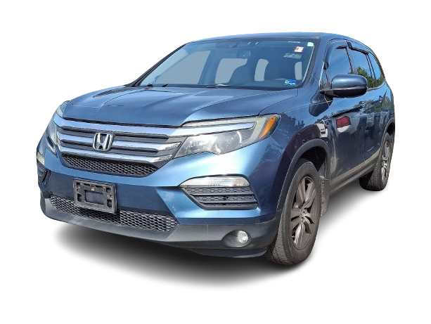 Thumbnail: 2018 Honda Pilot - 1