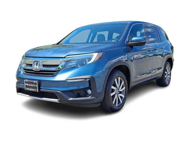 2019 Honda Pilot EX-L -
                  Springfield, VA
