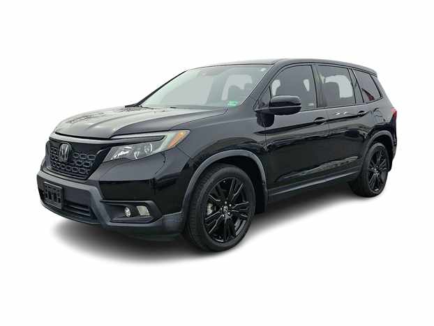 2020 Honda Passport Sport -
                  Springfield, VA