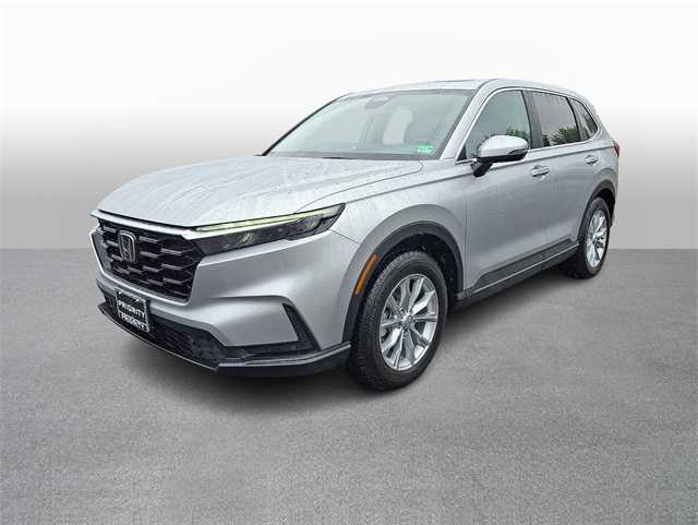 2025 Honda CR-V EX-L's photo