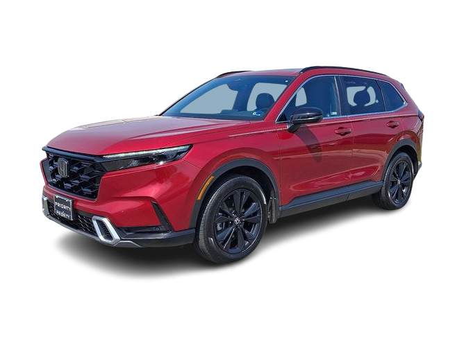 Thumbnail: 2024 Honda CR-V - 1