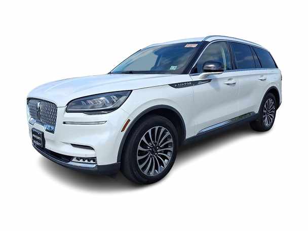 2020 Lincoln Aviator Reserve -
                  Springfield, VA