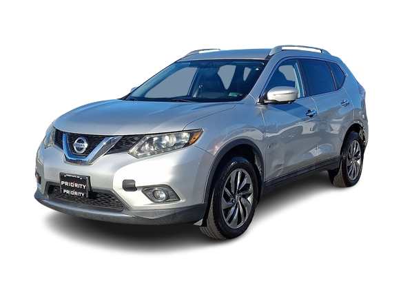 2014 Nissan Rogue SL -
                  Springfield, VA