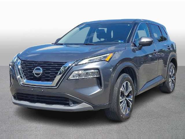 2021 Nissan Rogue