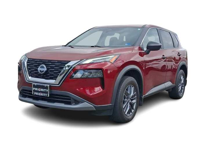 Thumbnail: 2023 Nissan Rogue - 1