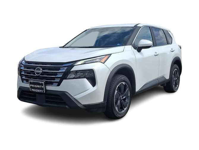 Thumbnail: 2025 Nissan Rogue - 1