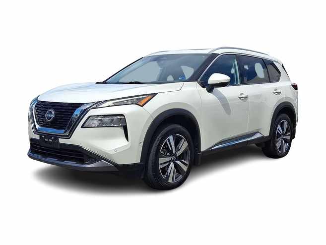 Thumbnail: 2022 Nissan Rogue - 1