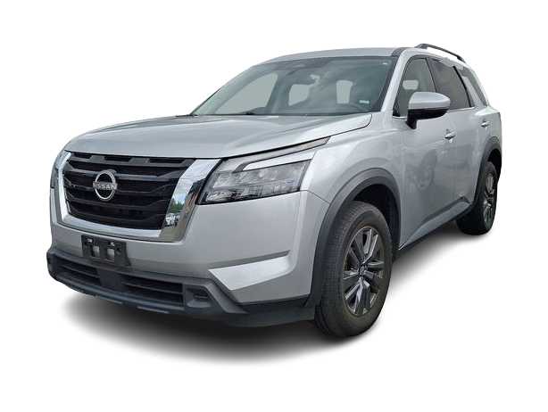Thumbnail: 2024 Nissan Pathfinder - 1