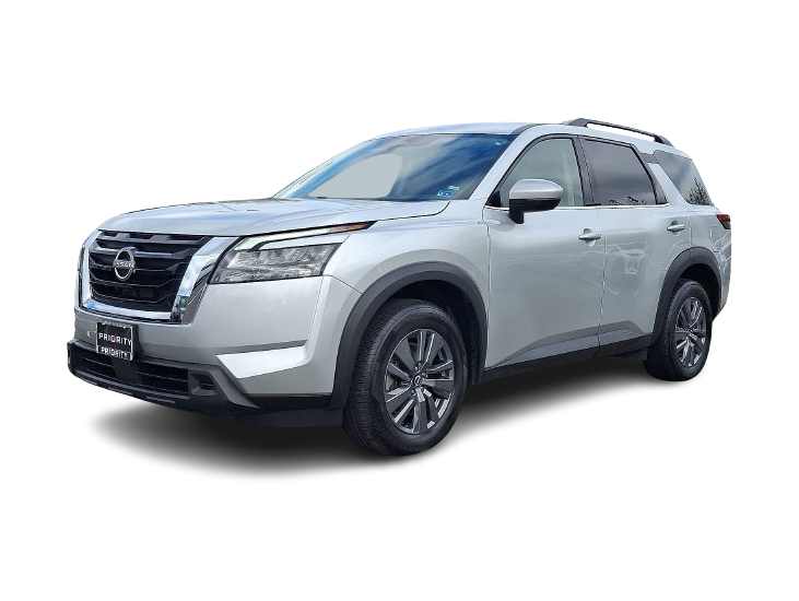 Thumbnail: 2024 Nissan Pathfinder - 1