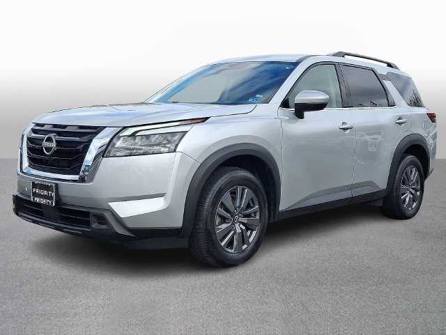 2024 Nissan Pathfinder