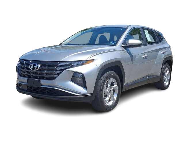 Thumbnail: 2024 Hyundai Tucson - 1