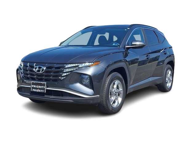 Thumbnail: 2023 Hyundai Tucson - 1