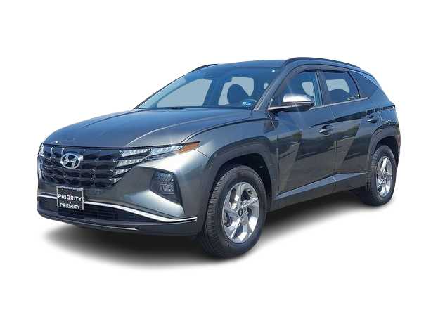 Thumbnail: 2022 Hyundai Tucson - 1