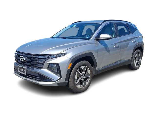 Thumbnail: 2025 Hyundai Tucson - 1