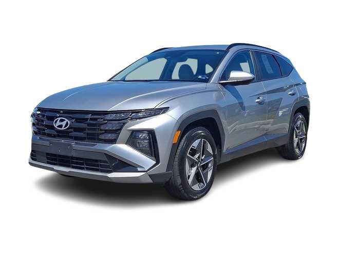 Thumbnail: 2025 Hyundai Tucson - 1