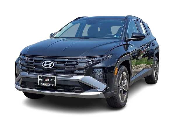 Thumbnail: 2026 Hyundai Tucson - 1