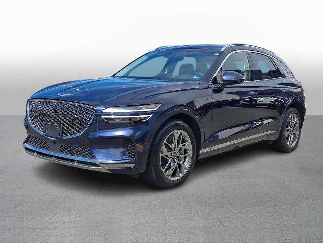 2025 GENESIS GV70 Standard