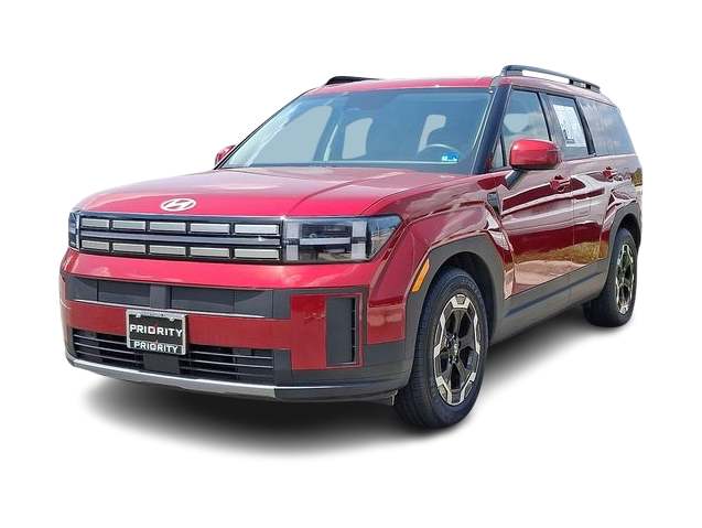 Thumbnail: 2026 Hyundai Santa Fe - 1