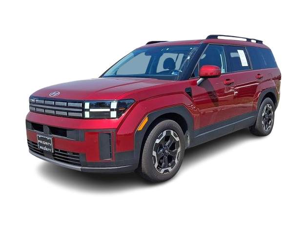 Thumbnail: 2026 Hyundai Santa Fe - 1