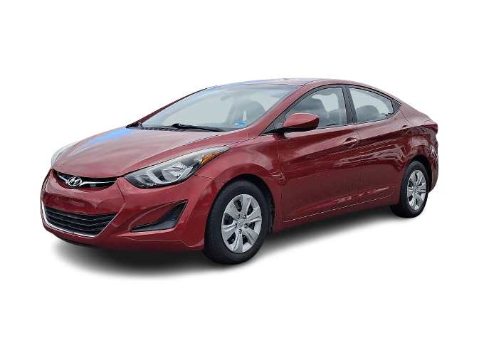 2016 Hyundai Elantra SE -
                  Springfield, VA