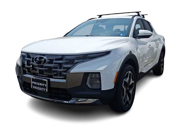 2024 Hyundai Santa Cruz Limited -
                  Springfield, VA