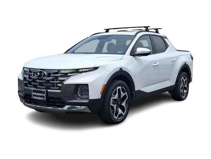 Thumbnail: 2024 Hyundai Santa Cruz - 1