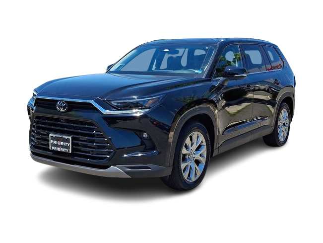 Thumbnail: 2025 Toyota Grand Highlander - 1
