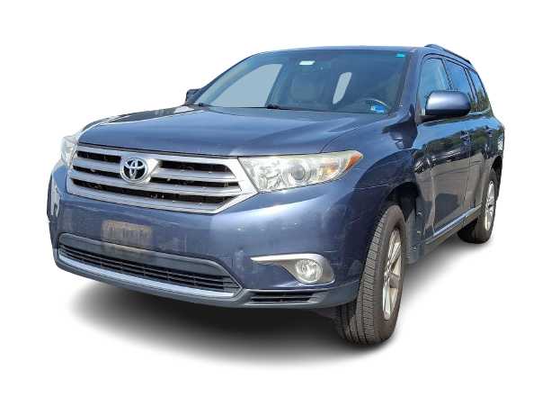 2012 Toyota Highlander SE -
                  Springfield, VA
