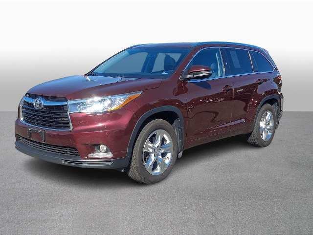 2015 Toyota Highlander