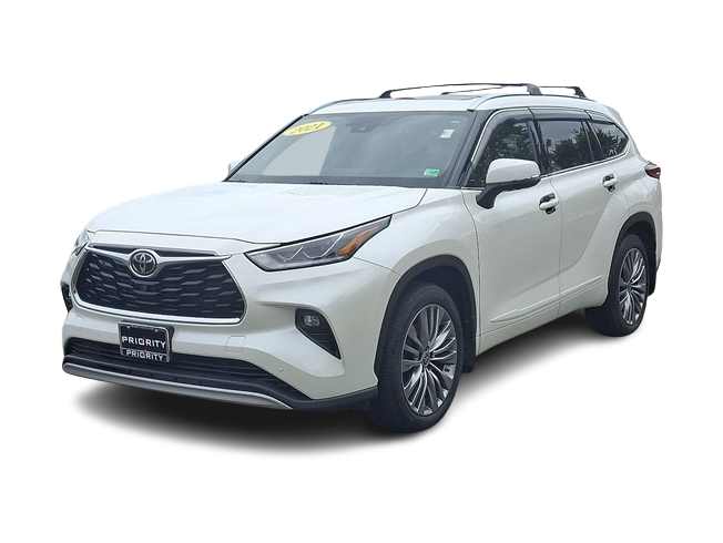 2021 Toyota Highlander Platinum -
                  Springfield, VA