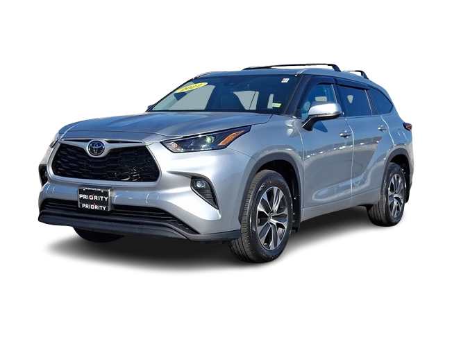 2022 Toyota Highlander XLE -
                Springfield, VA