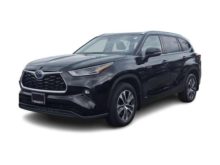 Thumbnail: 2021 Toyota Highlander - 1