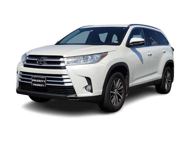 2019 Toyota Highlander XLE -
                Springfield, VA