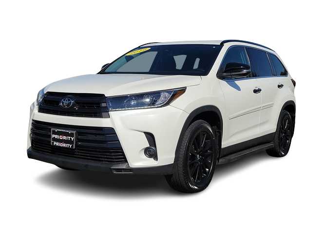 2019 Toyota Highlander SE -
                Springfield, VA