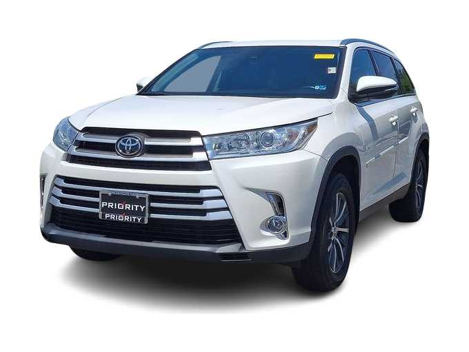 Thumbnail: 2019 Toyota Highlander - 1
