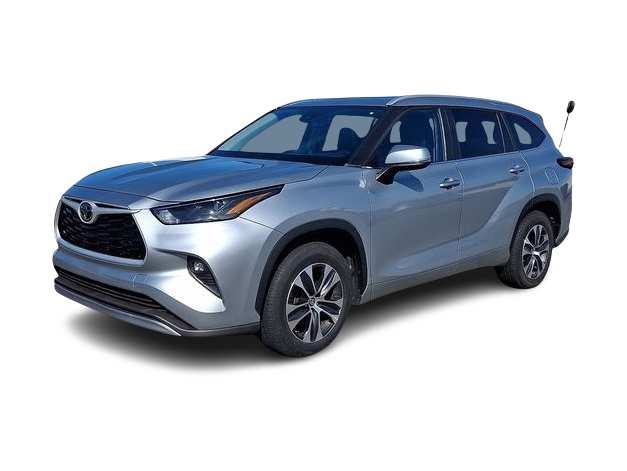 Thumbnail: 2024 Toyota Highlander - 1