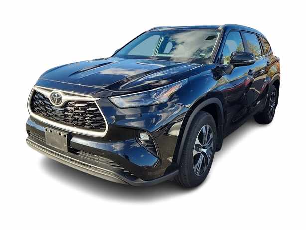 Thumbnail: 2024 Toyota Highlander - 1
