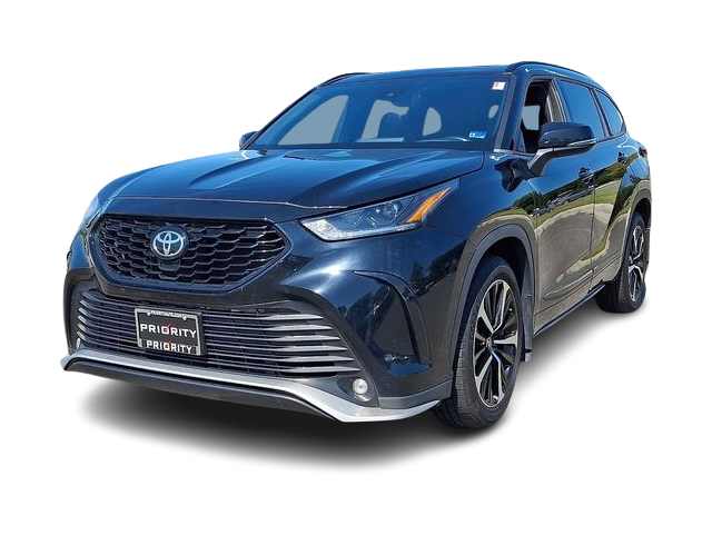 Thumbnail: 2022 Toyota Highlander - 1