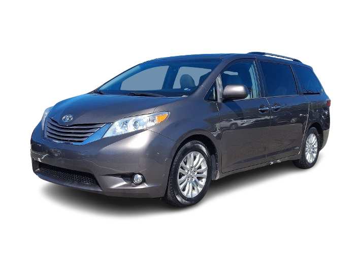 2015 Toyota Sienna XLE -
                  Springfield, VA