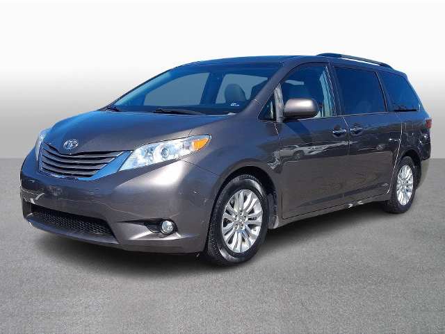 2015 Toyota Sienna